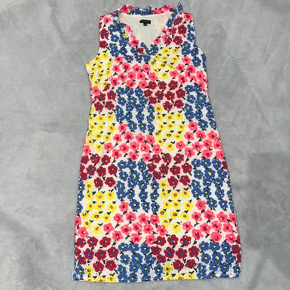 Talbots summer dress